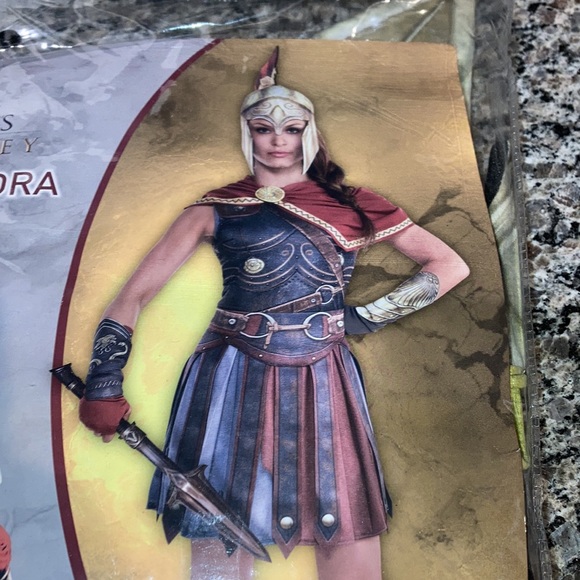 Assassins creed odyssey costume - Picture 3 of 3
